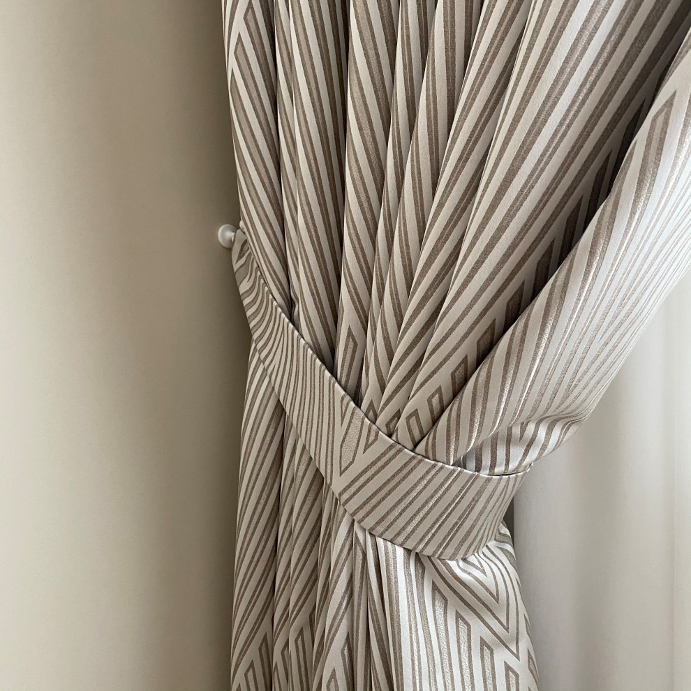 Квартира в светлых тонах