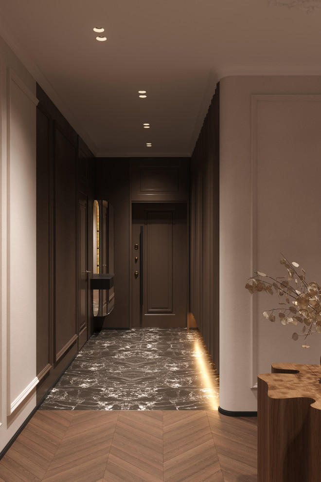 Реализация дизайн проекта