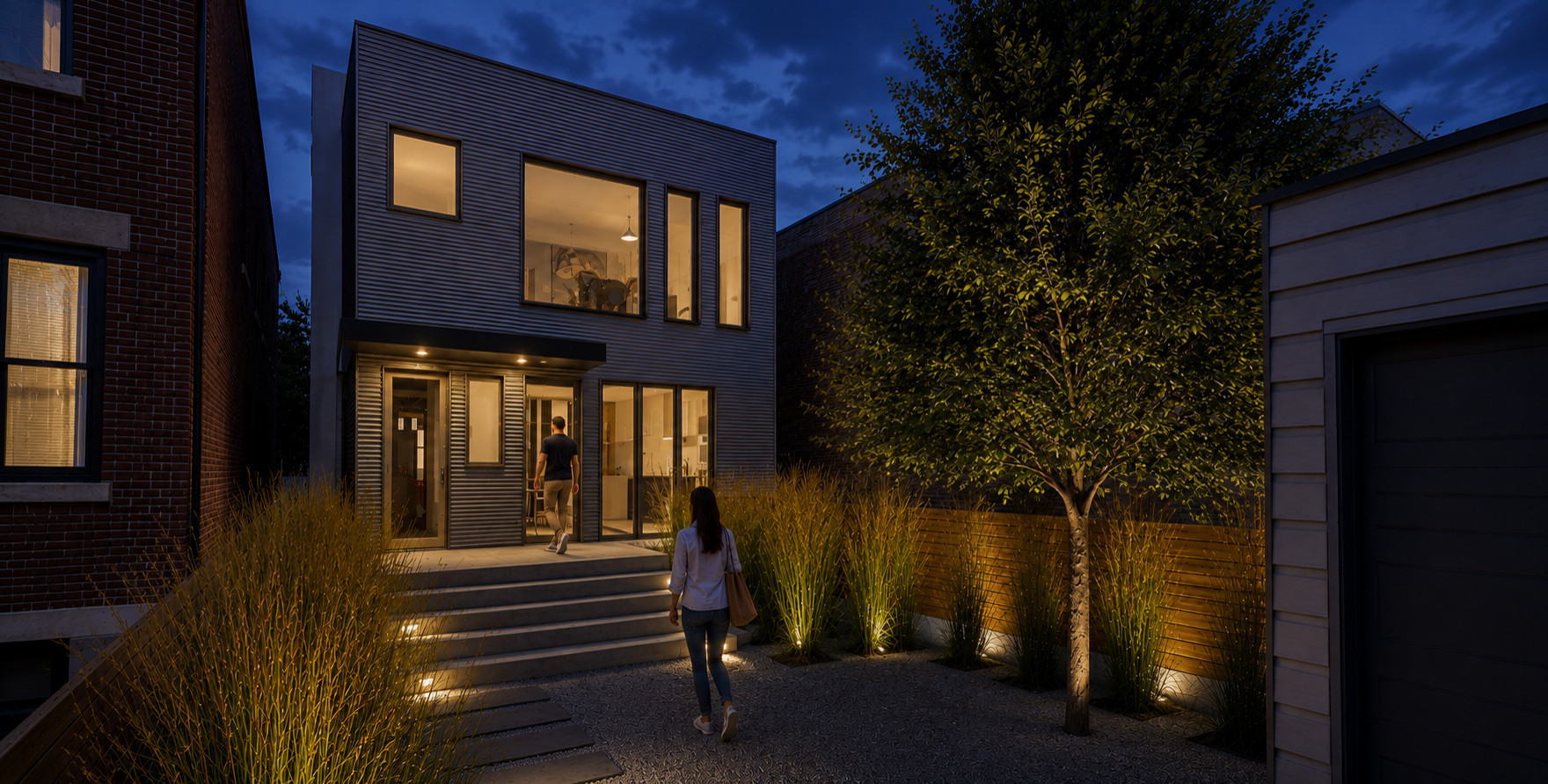 Open House - Andersonville Chicago - Construction Start: Fall 2026