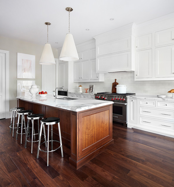 Transitional Kitchen transitional-kitchen