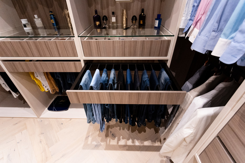 Гардеробная raumplus