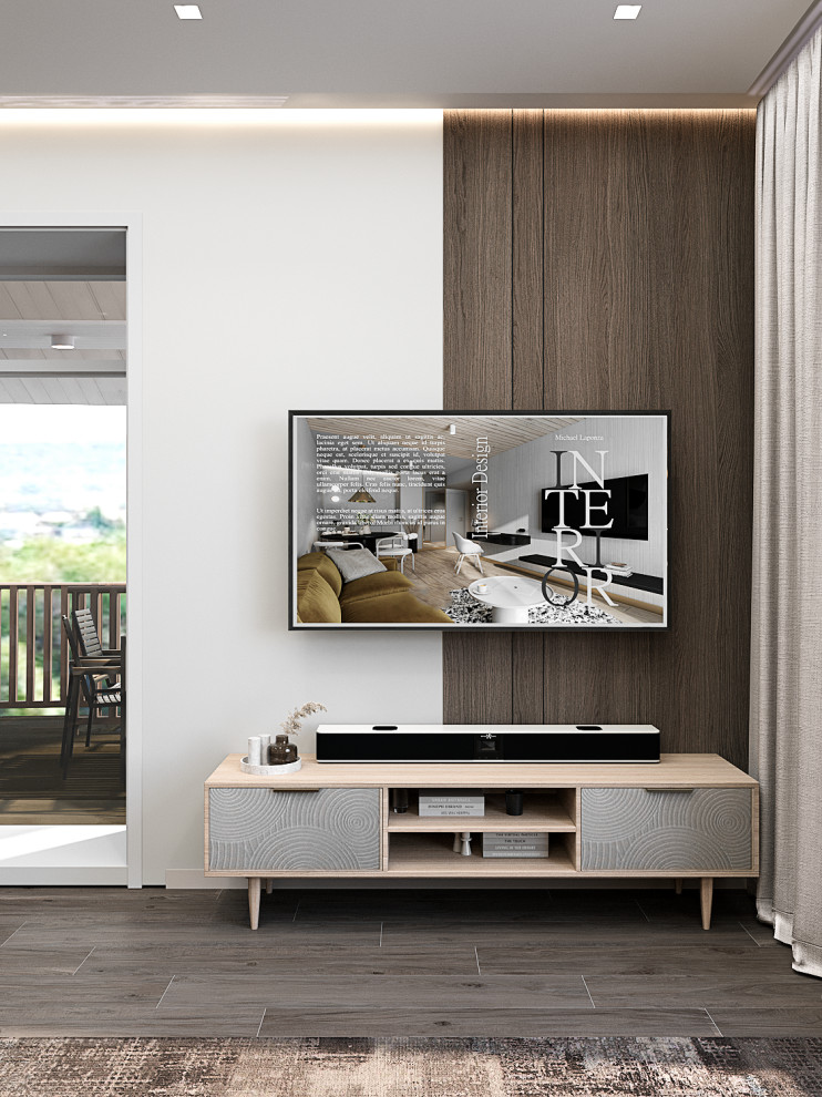 Двухэтажный дом