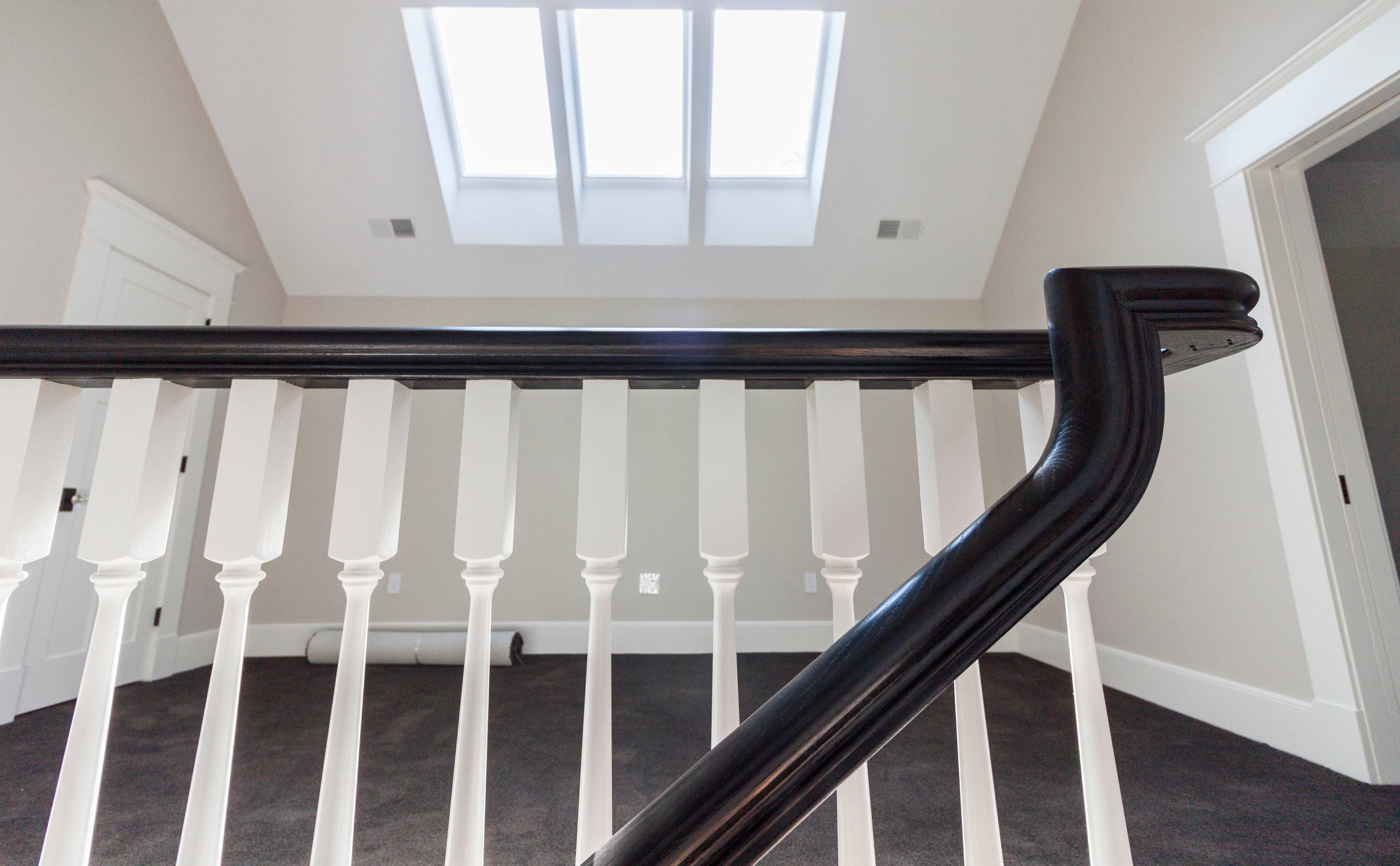53_Old Fashioned Charm and Modern Chic Staircases, McLean VA 22101