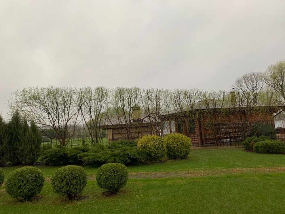 Весенняя обрезка