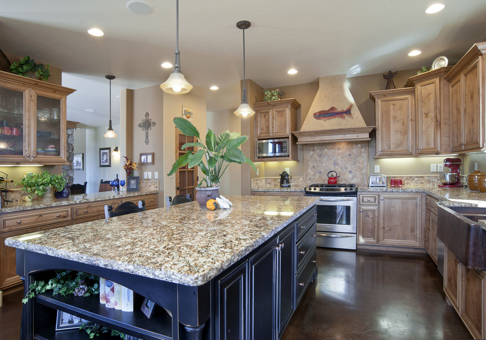 Kitchen Remodel - Traditional - Kitchen - Phoenix - by Board By Board Inc.