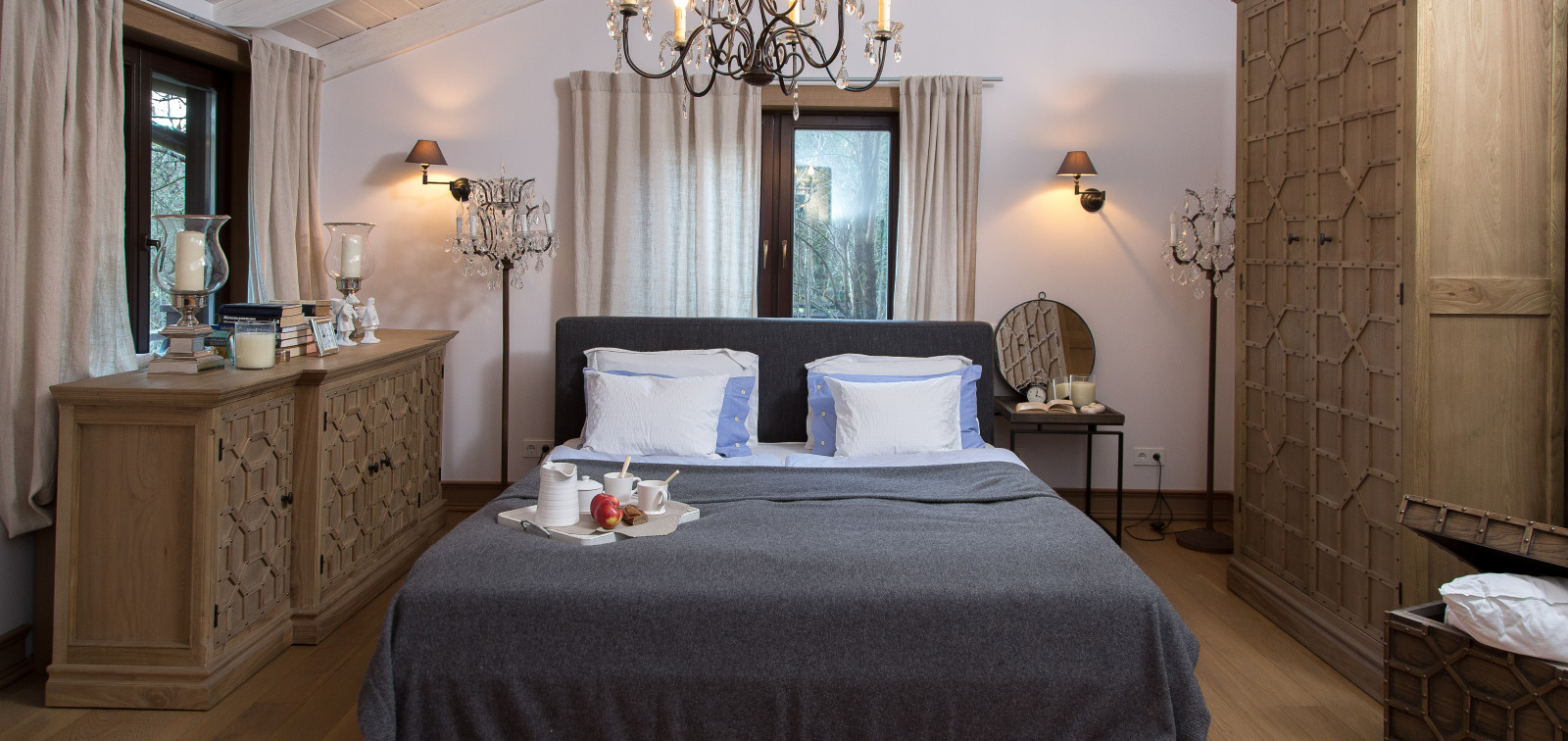 Интереьр квартиры, мебели, детали №8