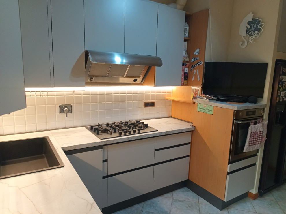 Restyling Cucina per rimodernamento