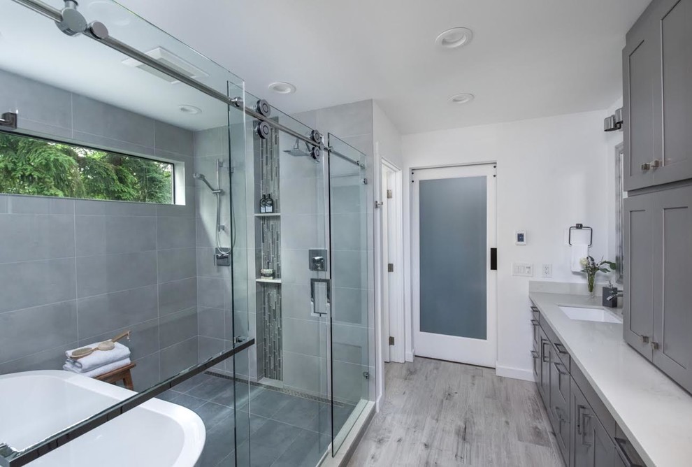 Bathroom Remodel 3 Bathroom Seattle by Luxury Bath Of Seattle Houzz
