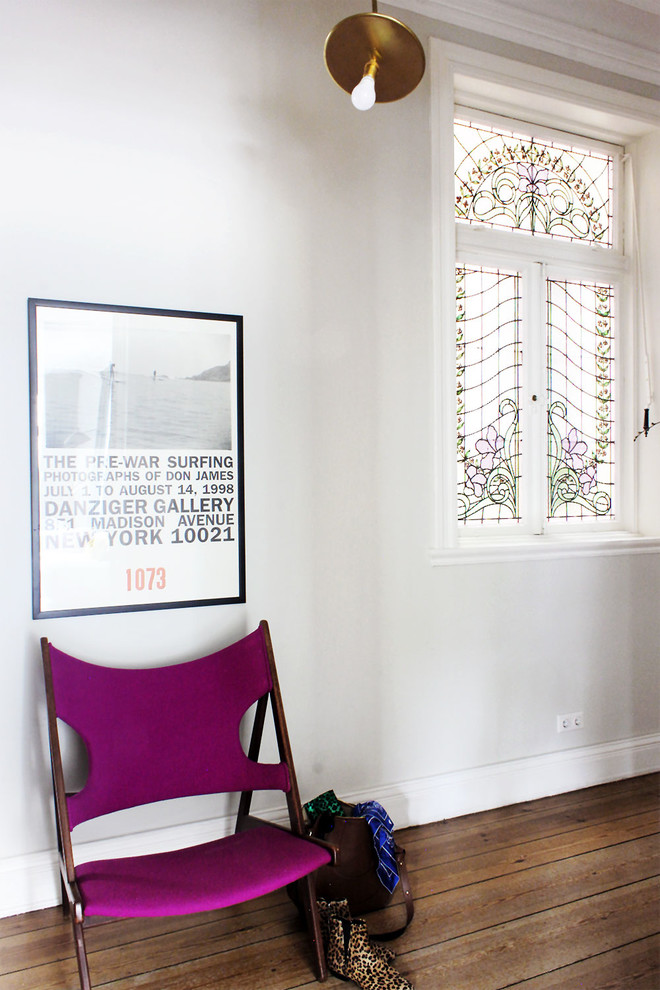 Stilmix Flur in Hamburg