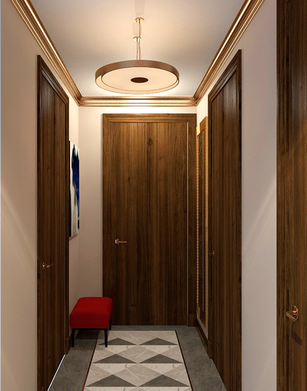 проект квартиры Краснодар