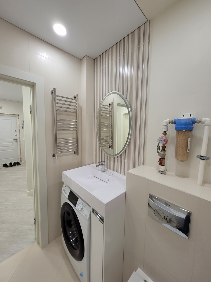 Ремонт 2-к квартиры ЖК Союз