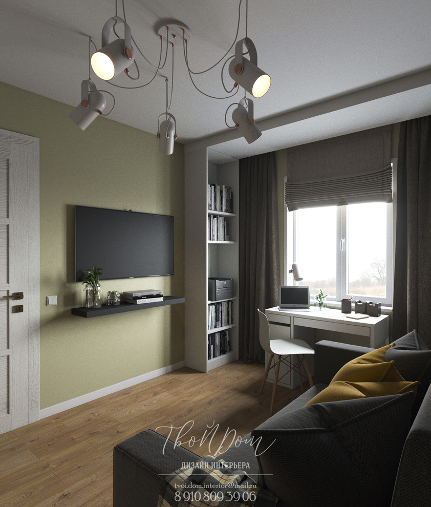 Гостевая комната Ракурс №7