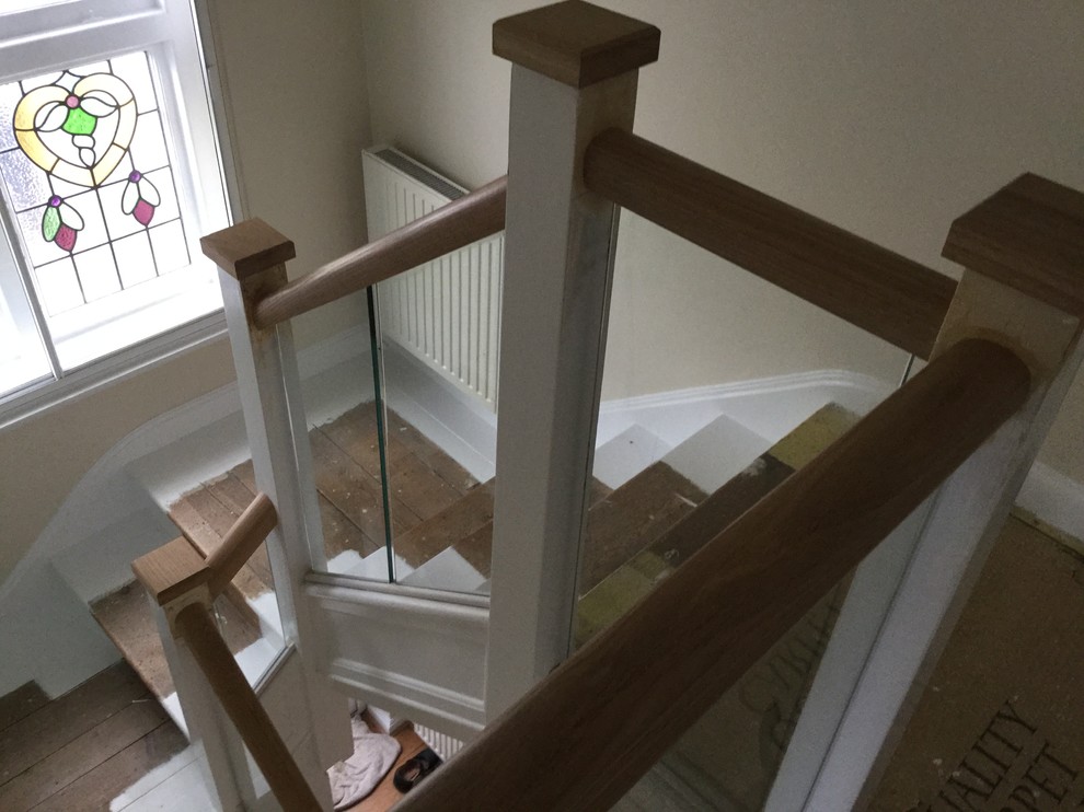 Staircases