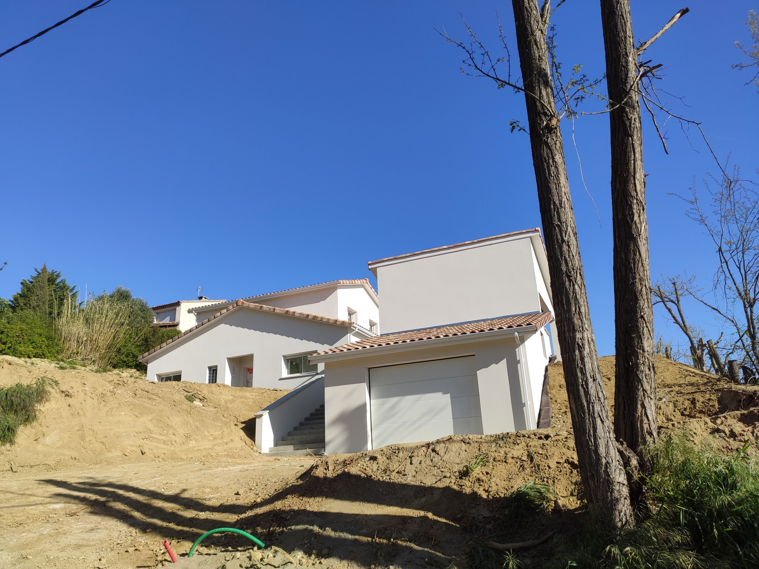 Construction d'une maison à Castanet