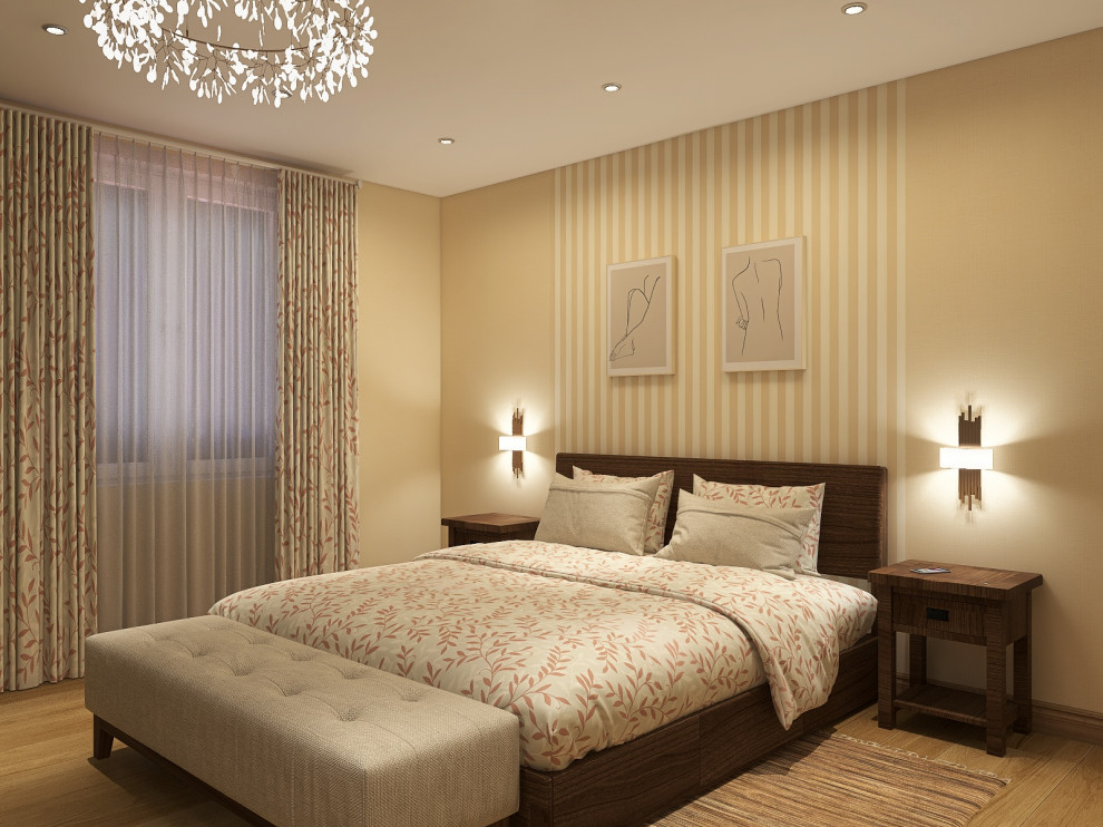 Квартира в Новой Москве площадью 87 квадратных метров