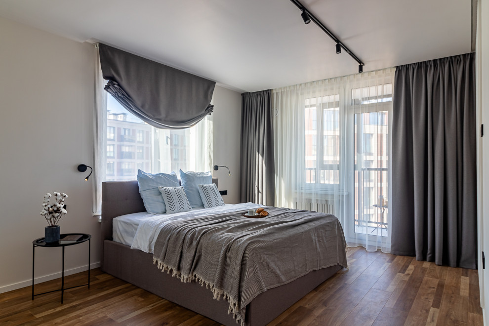 Квартира по дизайн-проекту в ЖК Петровская ривьера