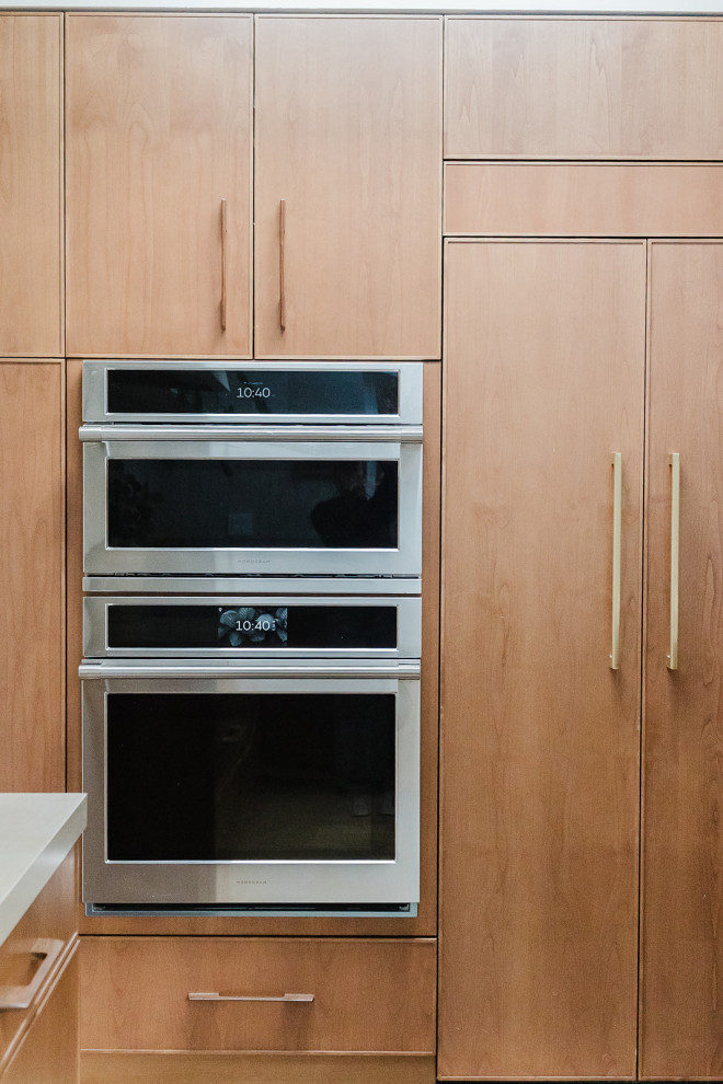 Mid Century Modern Kitchen Remodel