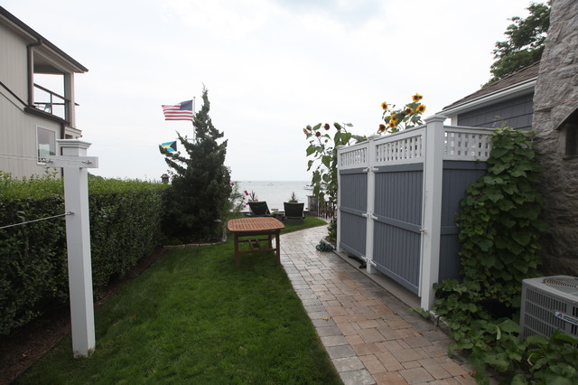 SEA LEVEL LIVING costero-patio