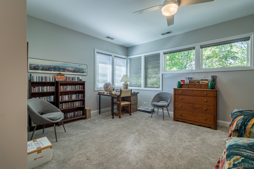 Elegant Artists' Prairie