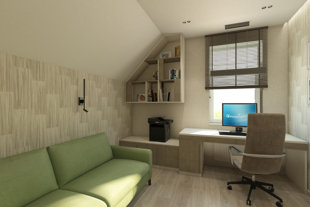 Дом  ул. Берестяная