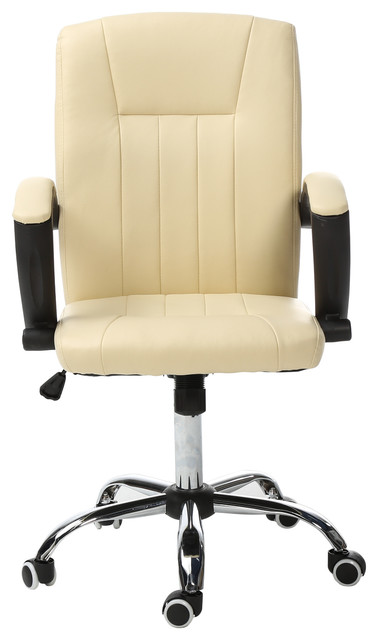 Office Chair Executive Task Home Computer Desk Chairs Contemporary Office Chair Executive Task Home Computer Desk Chairs Ivory