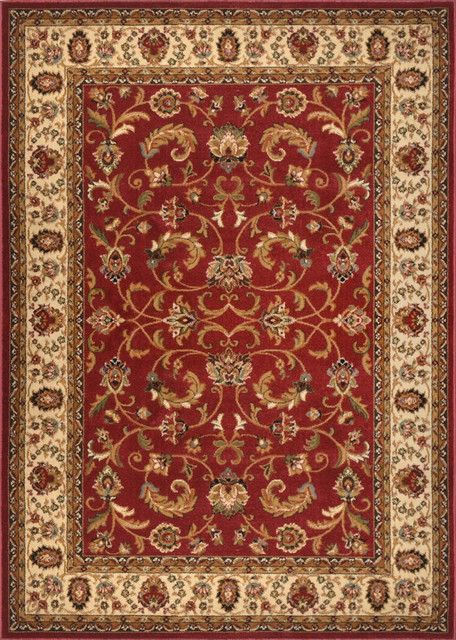 Home Dynamix Royalty Elati Area Rug Border Red Ivory Traditional - Home Dynamix Area Rugs Review Home Dynamix Royalty Elati Area Rug Border Red Ivory Traditional - Home Dynamix Area Rugs Review