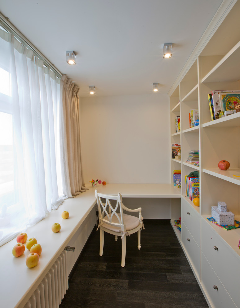 Серебрянный домик