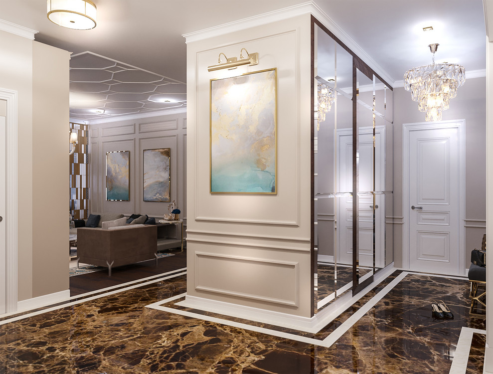 ЖК Клубные резиденции Крестовский DeLuxe