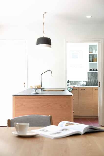 Blackburn modern-kitchen