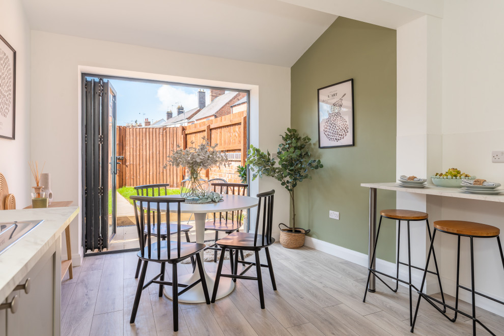 Saddington Road - New Build - Stage to Sell