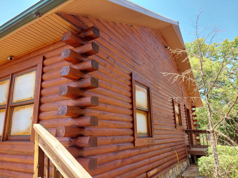 Log Home Restorations