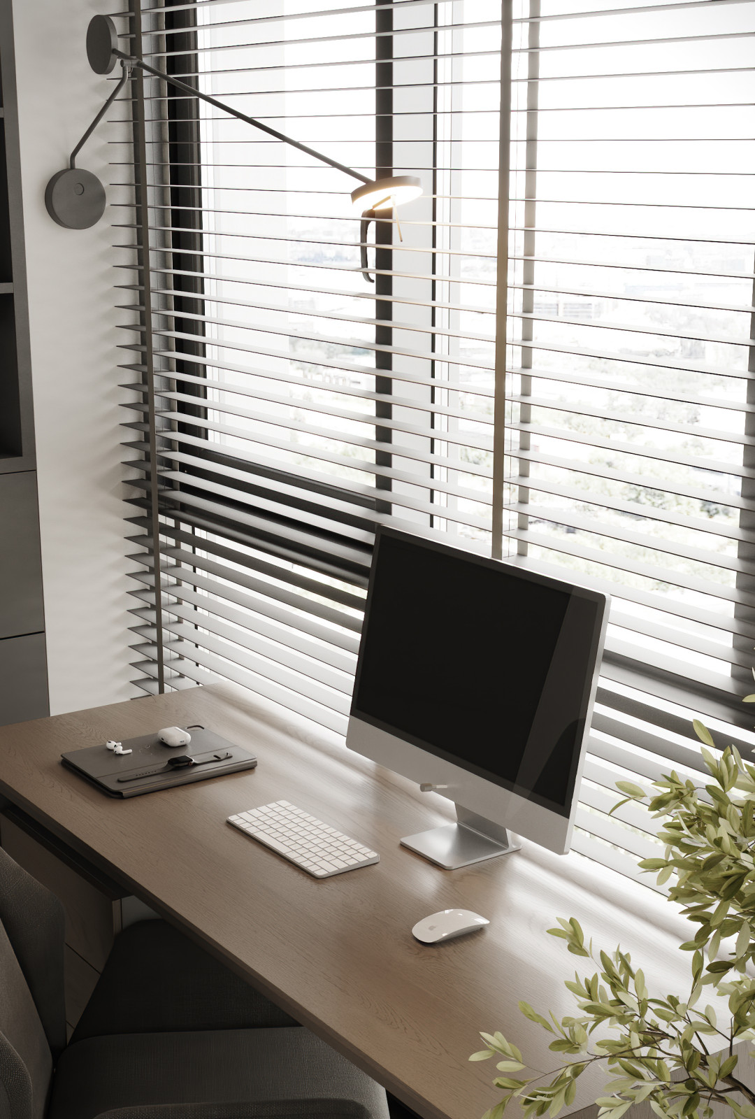 ЖК «GloraX Premium Василеостровский», минимализм