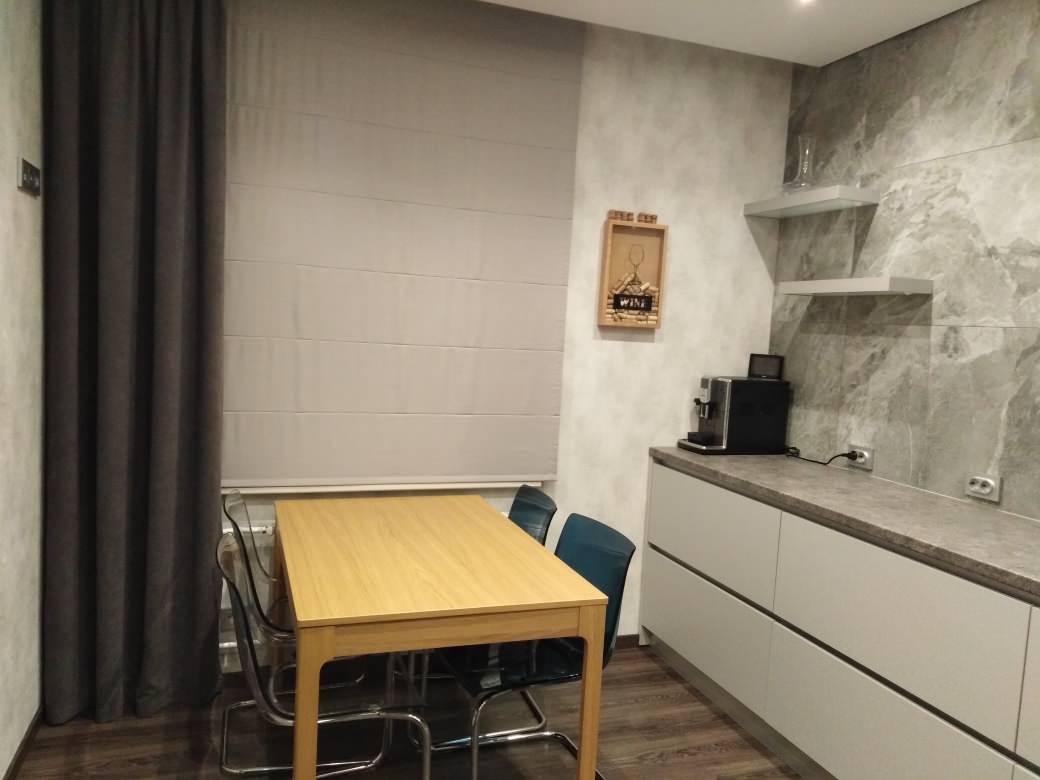 Бетон серый (проект 17-Б)