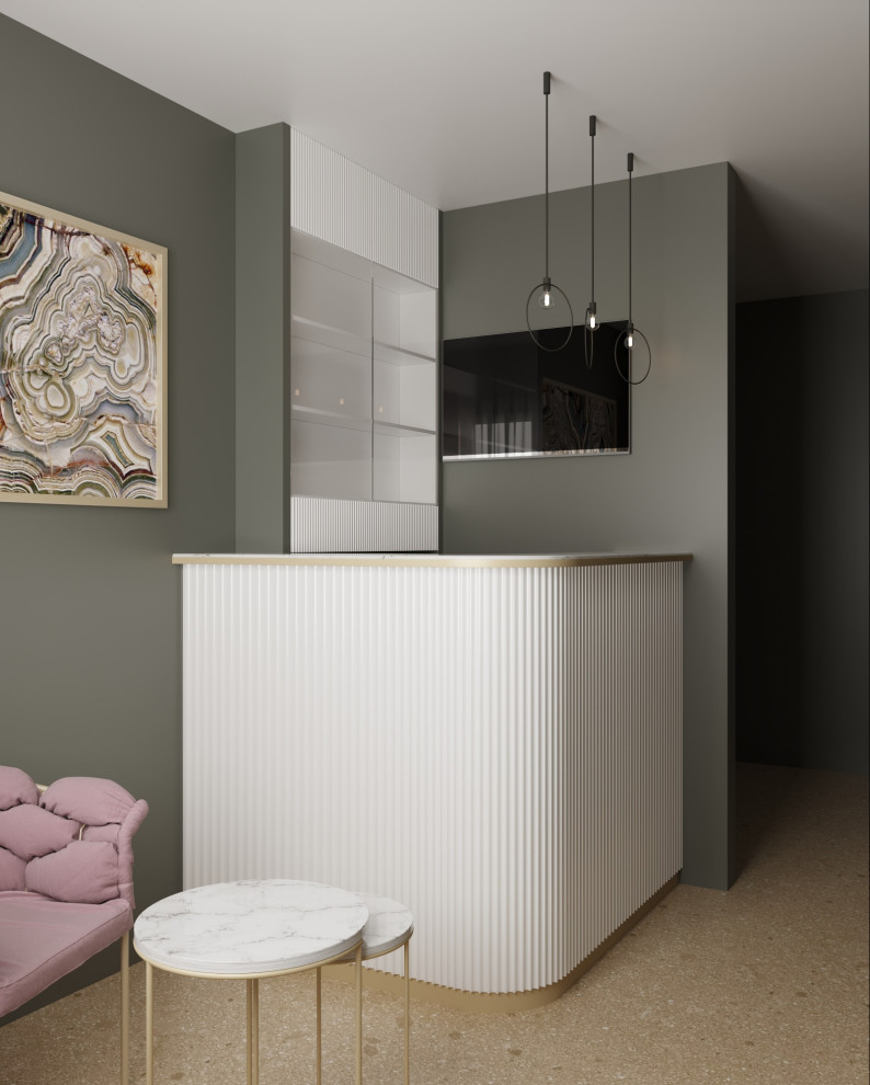 Визуализация интерьера |Портфолио