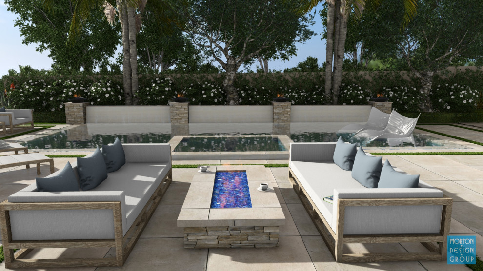 Samuarai - Modern Remodel - Newport Coast, CA.