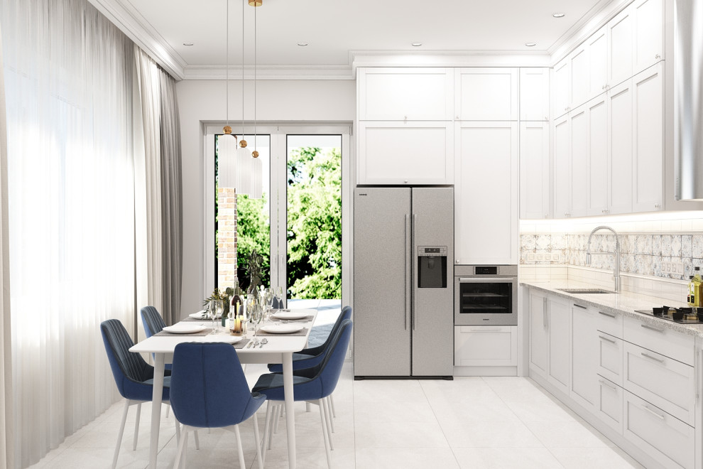 Дизайн-проект частного дома