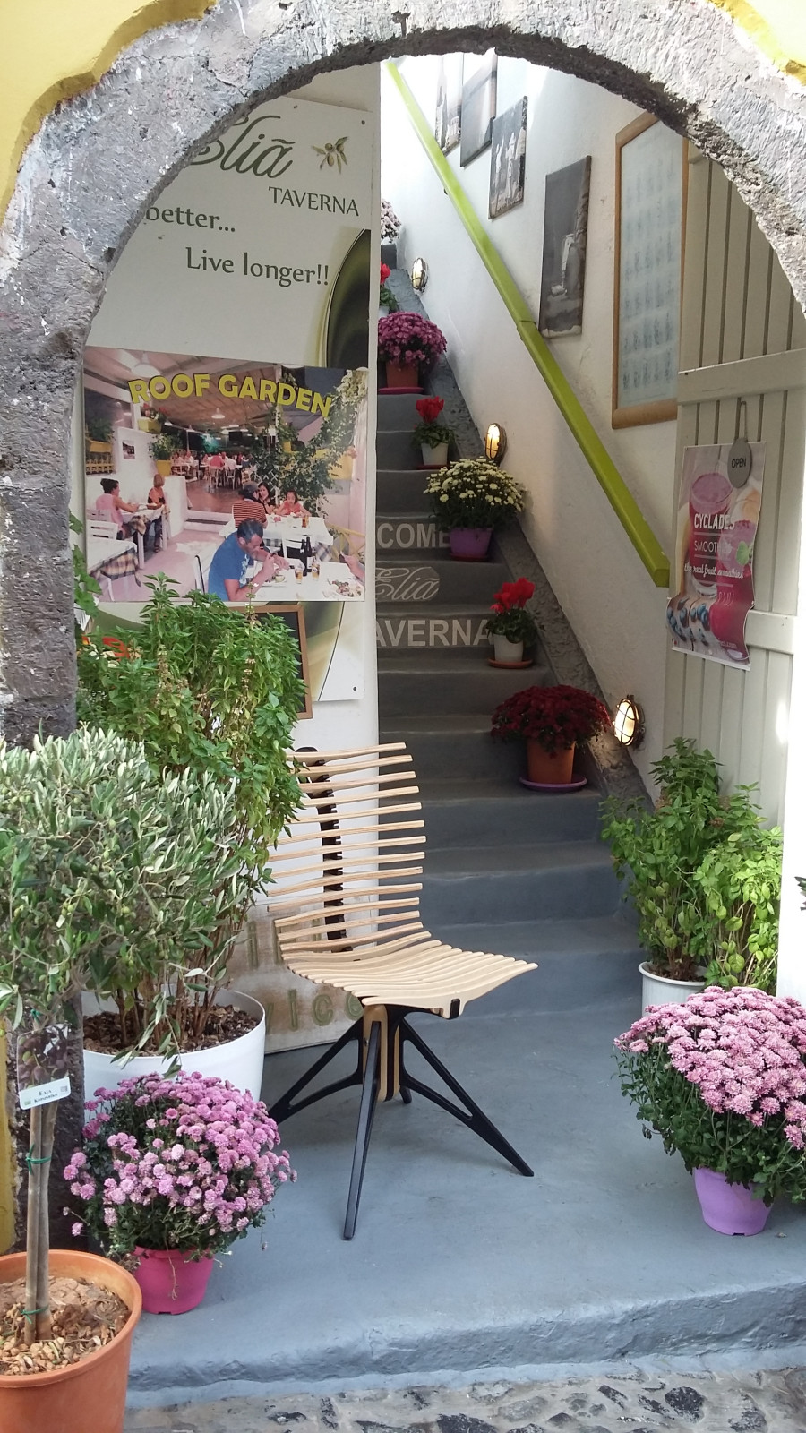 дизайнерский стул Skeleton