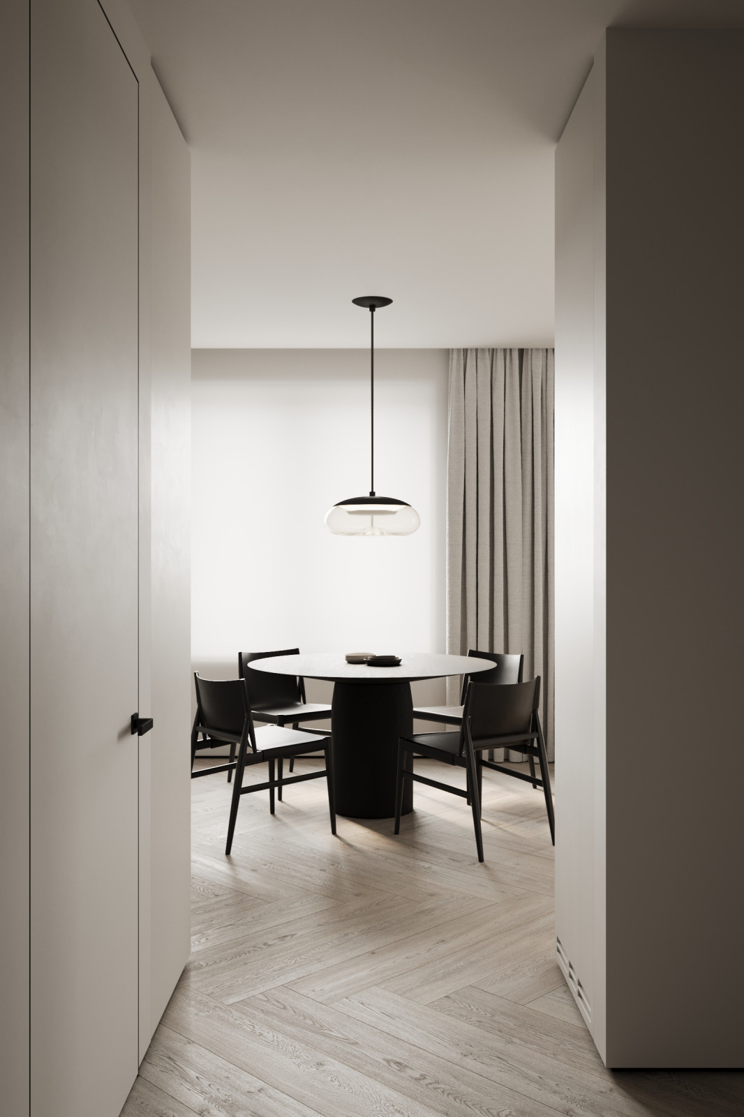 Михайловский парк, 81 м2