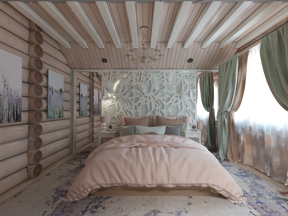 Коттедж для молодой семьи