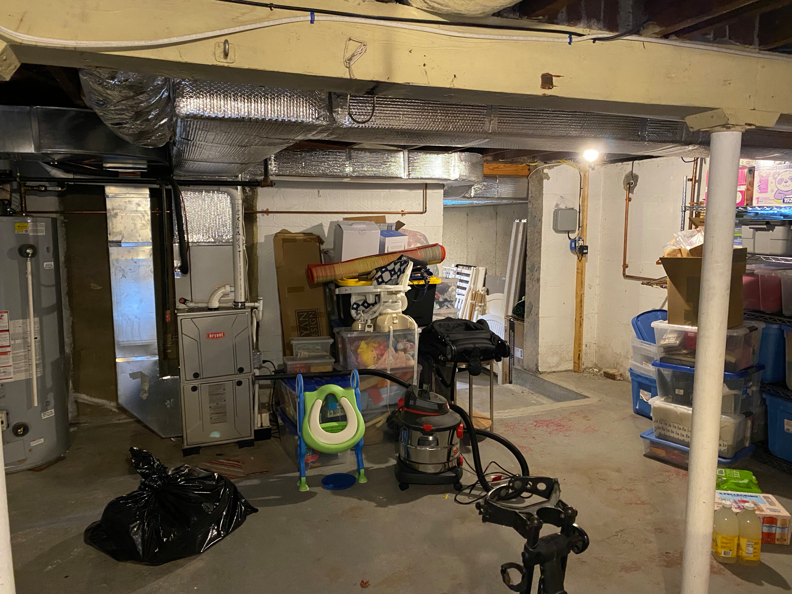 Basement Remodeling