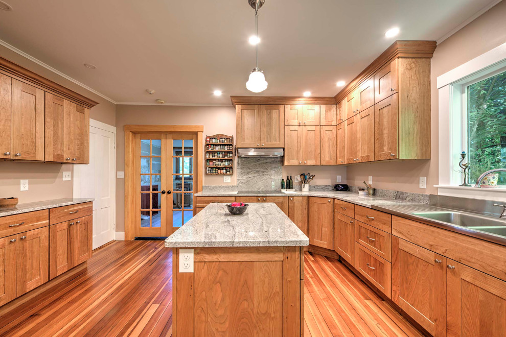 Kitchen, Bath and Laundry Room Renovation - Northfield, MA