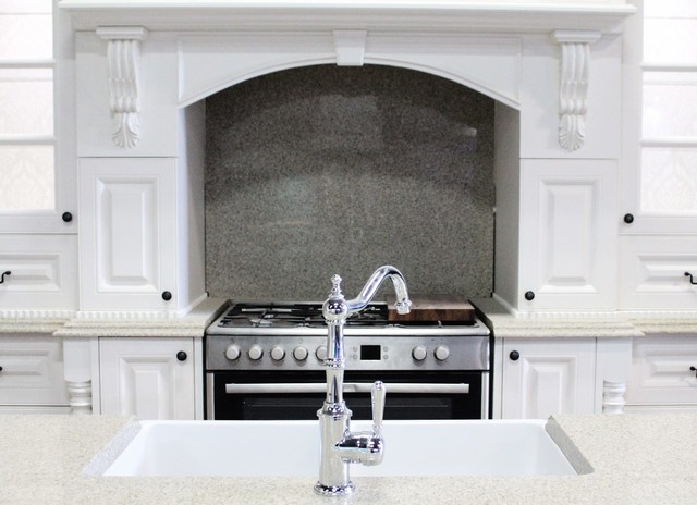 Showroom Kitchens. victorian-kitchen