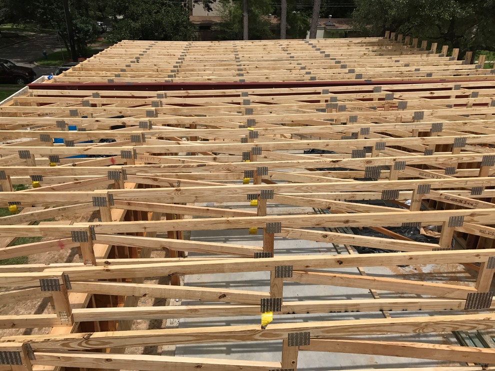 Homes Under Construction