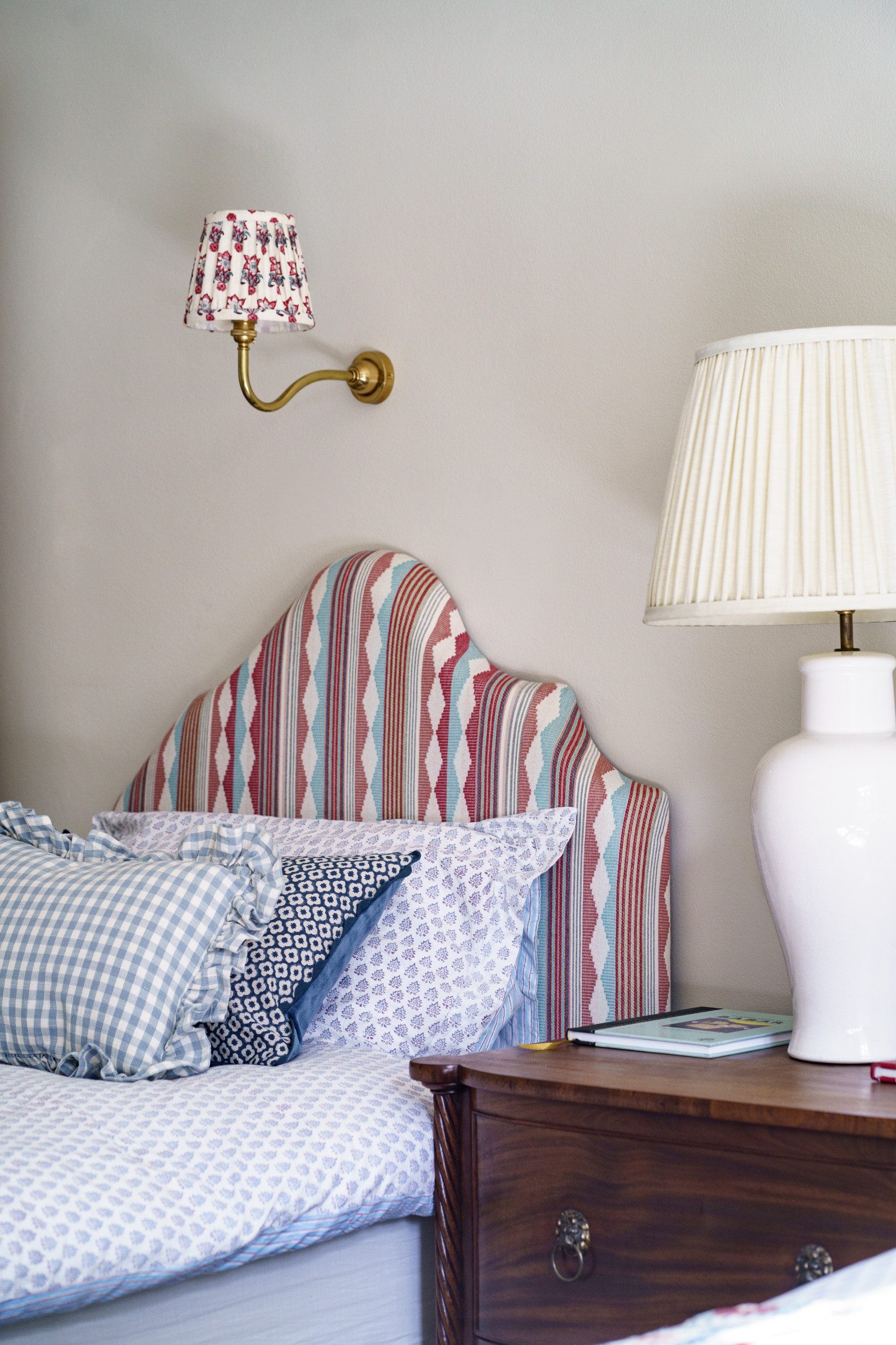 Guest Twin Bedroom, South London