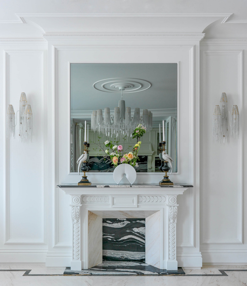 Apartment with exquisite taste