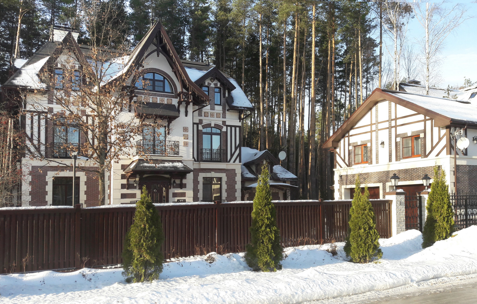 Дом Новогорск