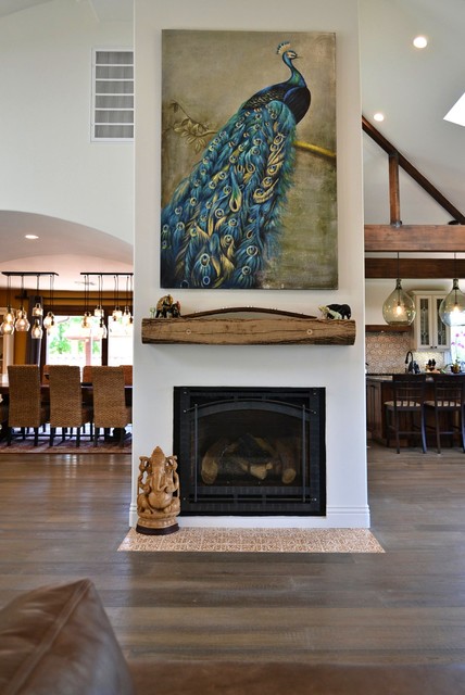 Complete Home Makeover mediterran-eingang