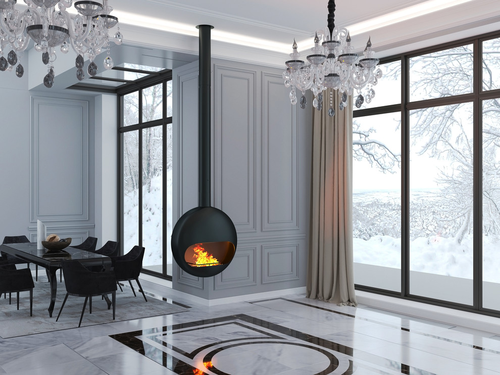 Дом в коттеджном поселке «Графские пруды»