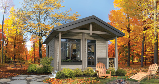 #TimberBlock2016 rustic-rendering