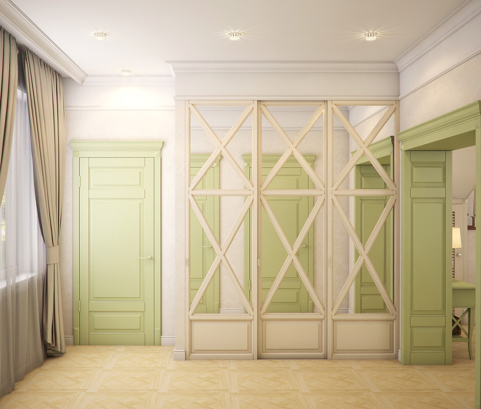 Дом в стиле прованс